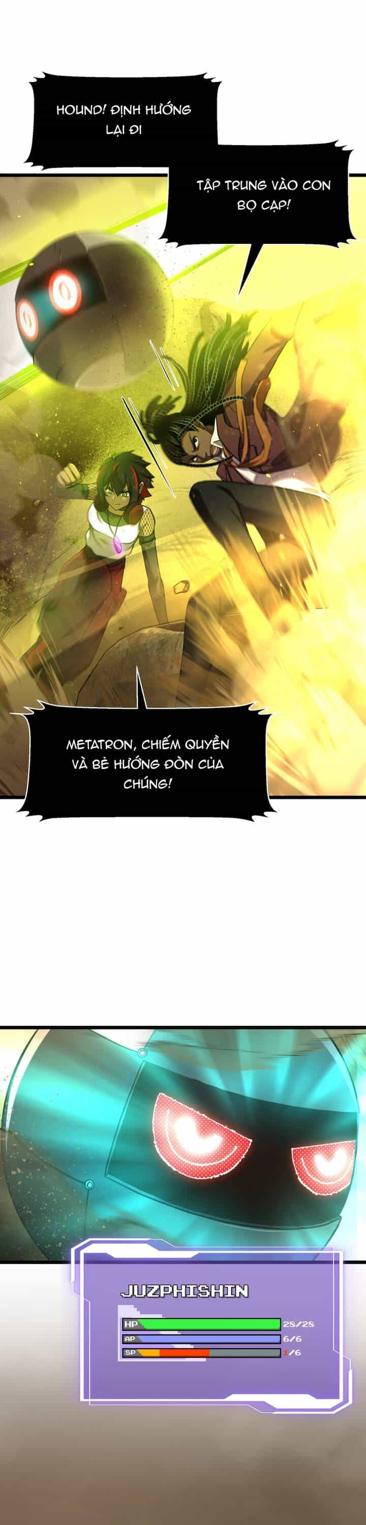 Code Demon - Chương 26 - ảnh 24