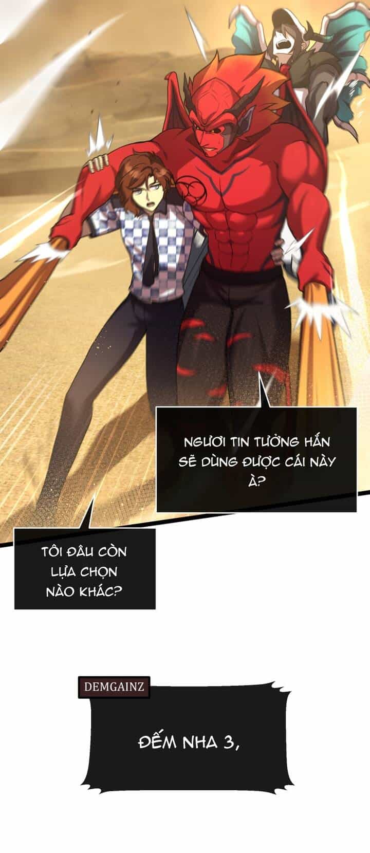 Code Demon - Chương 27 - ảnh 23