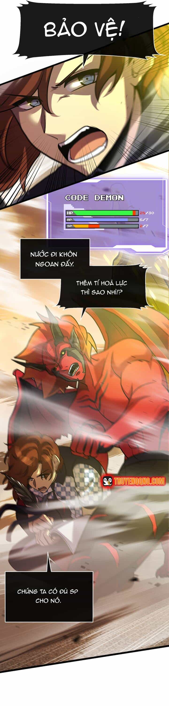 Code Demon - Chương 27 - ảnh 32