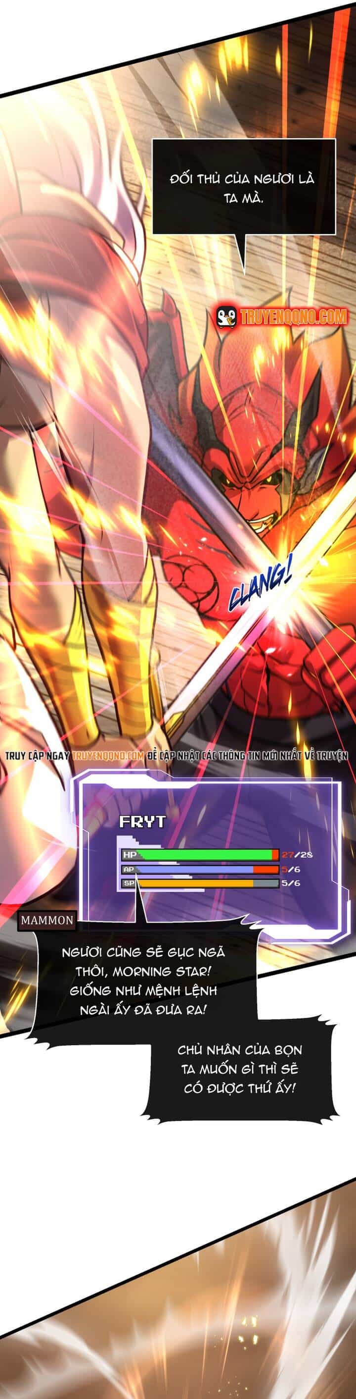 Code Demon - Chương 27 - ảnh 38