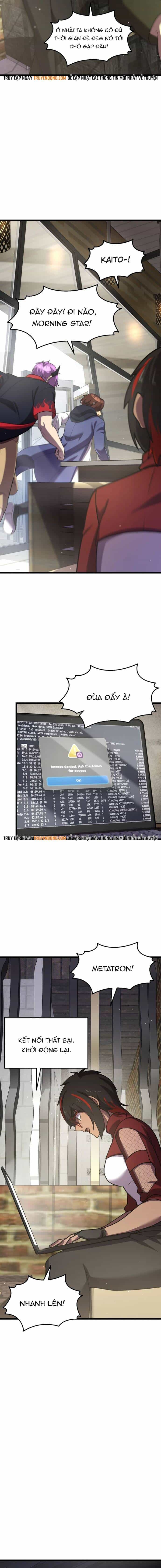 Code Demon - Chương 33 - ảnh 12