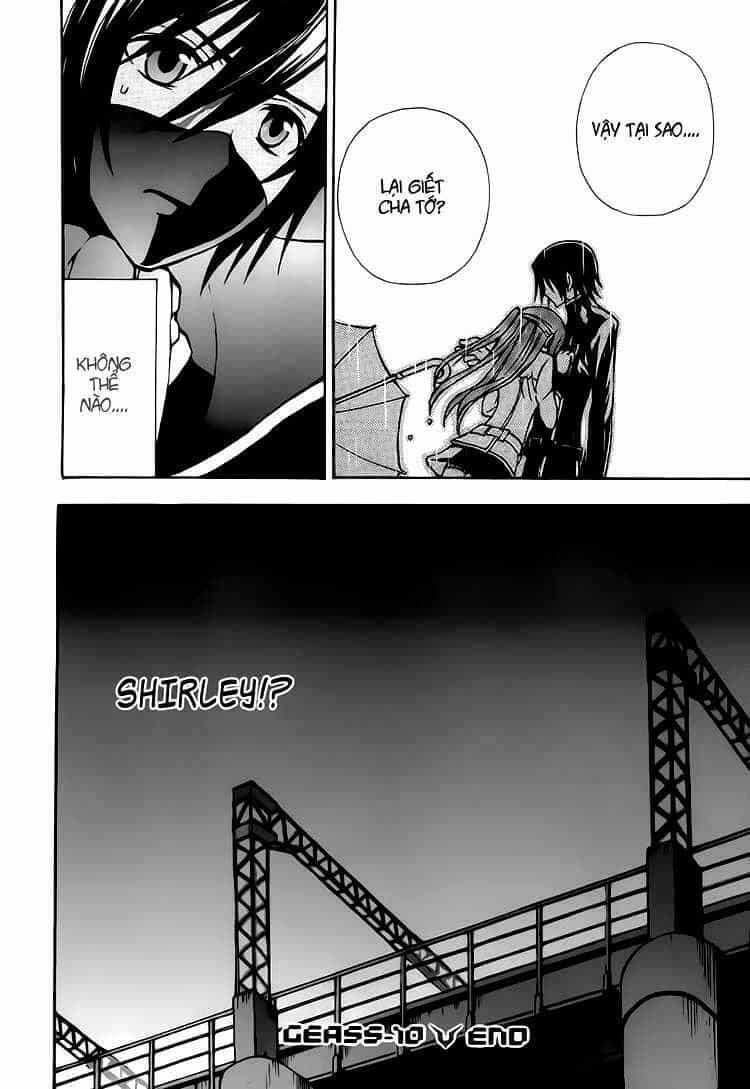 Code Geass: Lelouch Of The Rebellio - Chương 10 - ảnh 48
