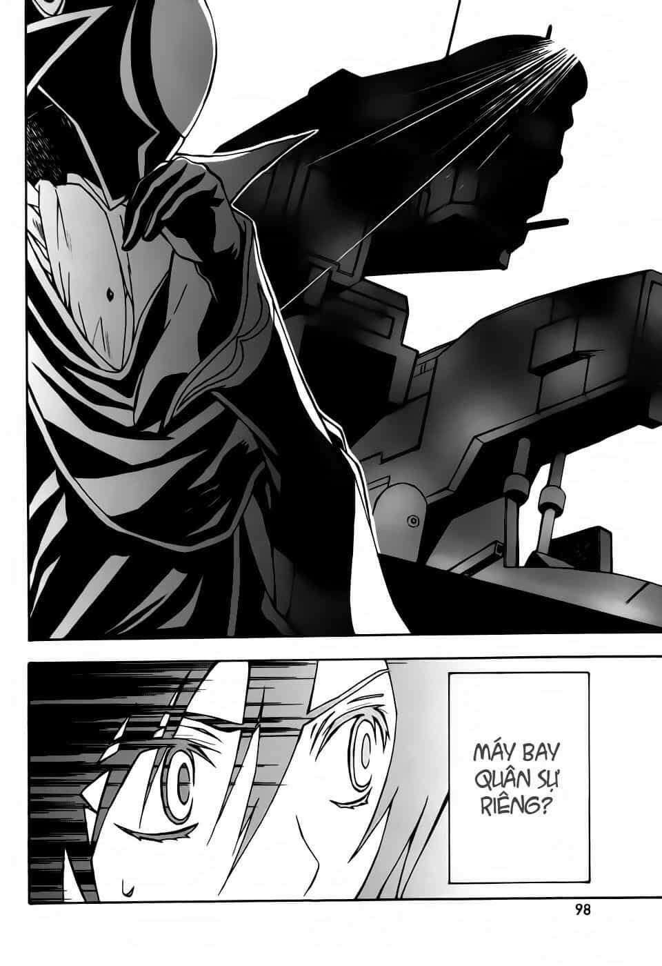 Code Geass: Lelouch Of The Rebellio - Chương 15 - ảnh 38
