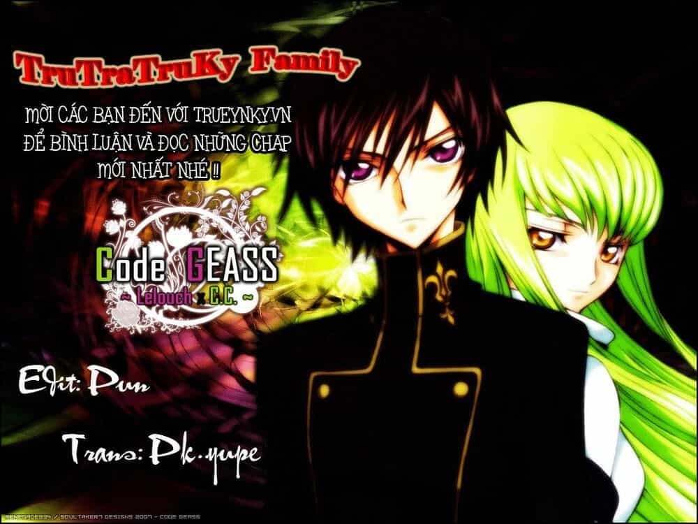 Code Geass: Lelouch Of The Rebellio - Chương 15 - ảnh 43