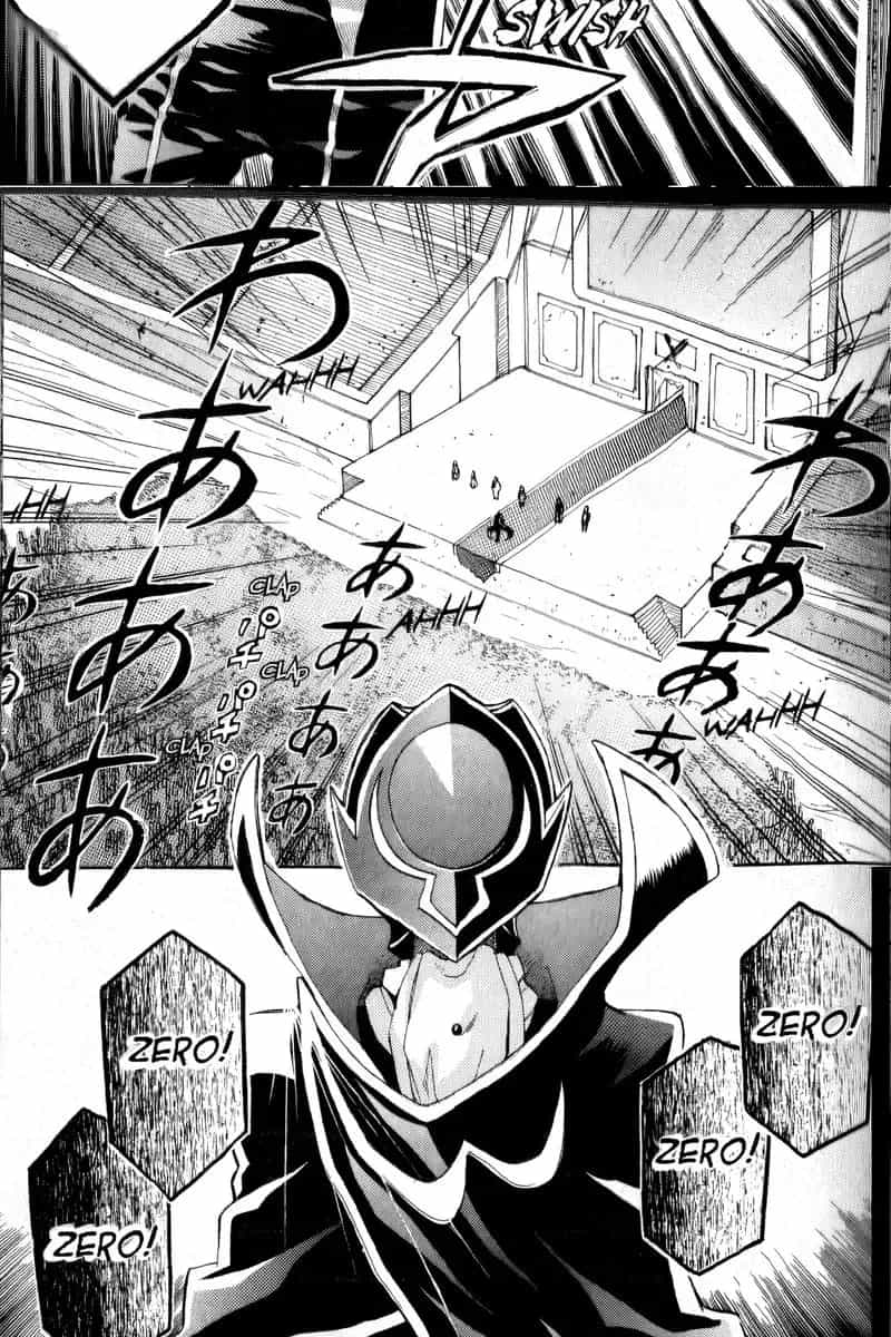 Code Geass: Lelouch Of The Rebellio - Chương 20 - ảnh 24