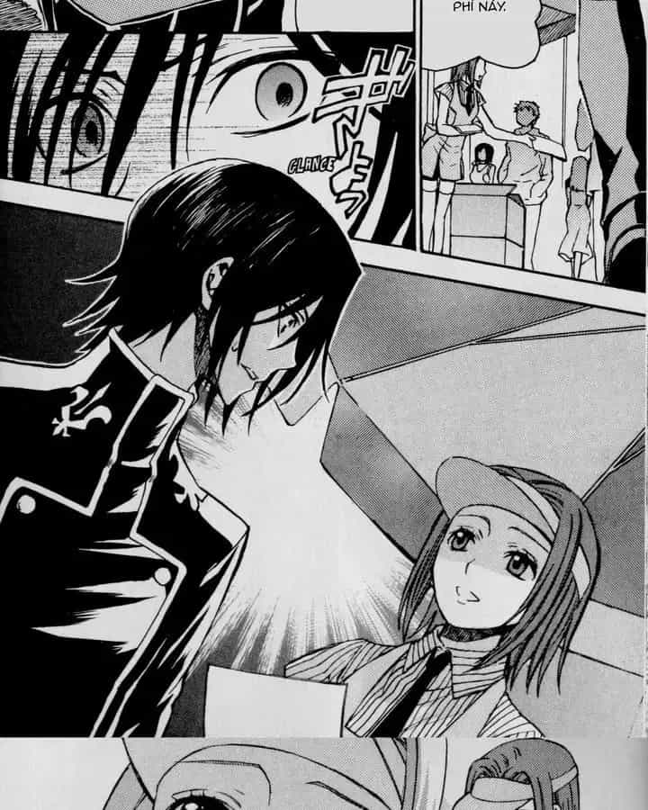 Code Geass: Lelouch Of The Rebellio - Chương 21 - ảnh 38