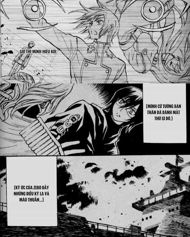 Code Geass: Lelouch Of The Rebellio - Chương 21 - ảnh 55