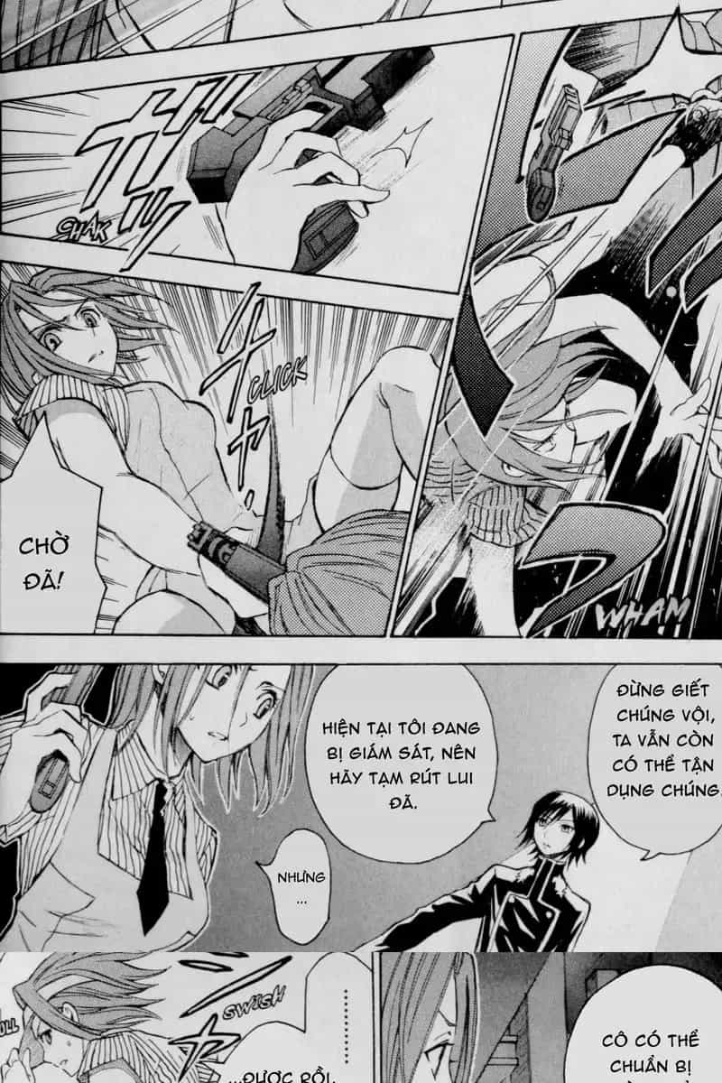 Code Geass: Lelouch Of The Rebellio - Chương 22 - ảnh 11