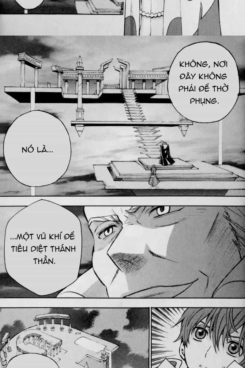 Code Geass: Lelouch Of The Rebellio - Chương 22 - ảnh 16