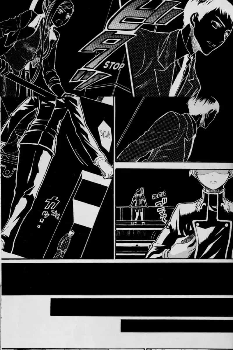 Code Geass: Lelouch Of The Rebellio - Chương 22 - ảnh 20