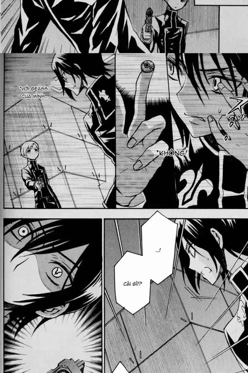 Code Geass: Lelouch Of The Rebellio - Chương 23 - ảnh 19