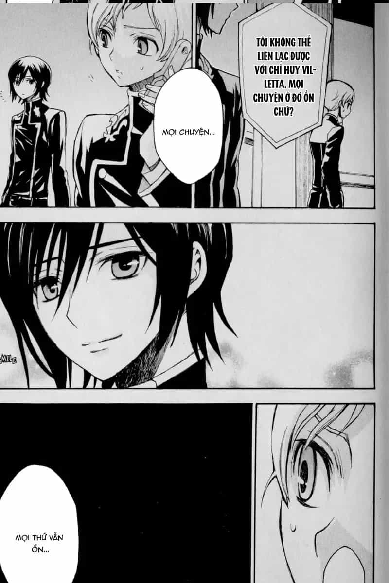 Code Geass: Lelouch Of The Rebellio - Chương 23 - ảnh 41