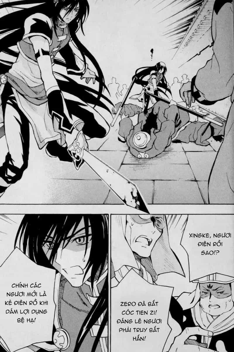 Code Geass: Lelouch Of The Rebellio - Chương 25 - ảnh 12