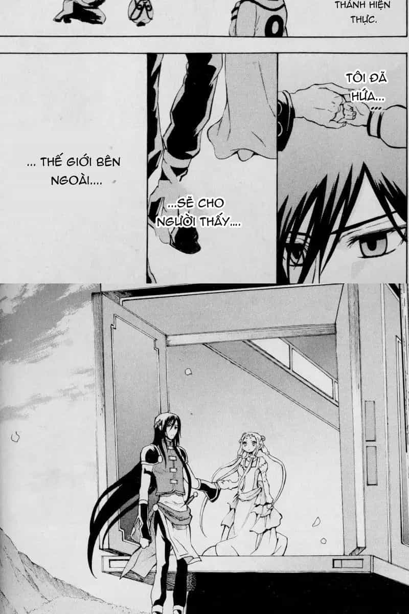 Code Geass: Lelouch Of The Rebellio - Chương 25 - ảnh 23