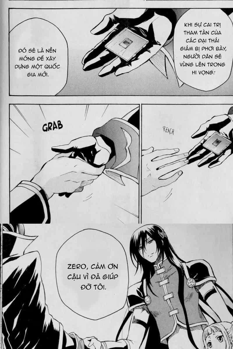 Code Geass: Lelouch Of The Rebellio - Chương 25 - ảnh 28