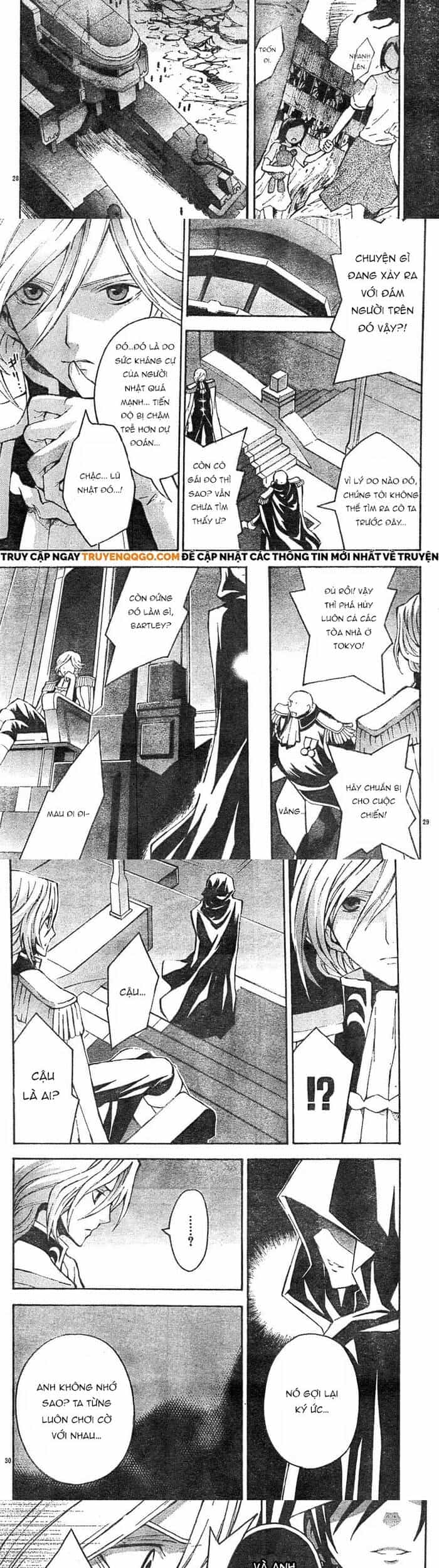 Code Geass: Lelouch Of The Rebellio - Chương 3 - ảnh 13