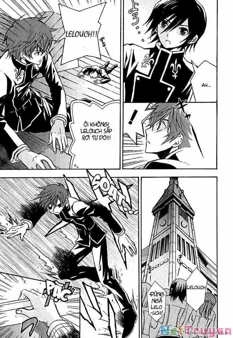 Code Geass: Lelouch Of The Rebellio - Chương 6 - ảnh 32
