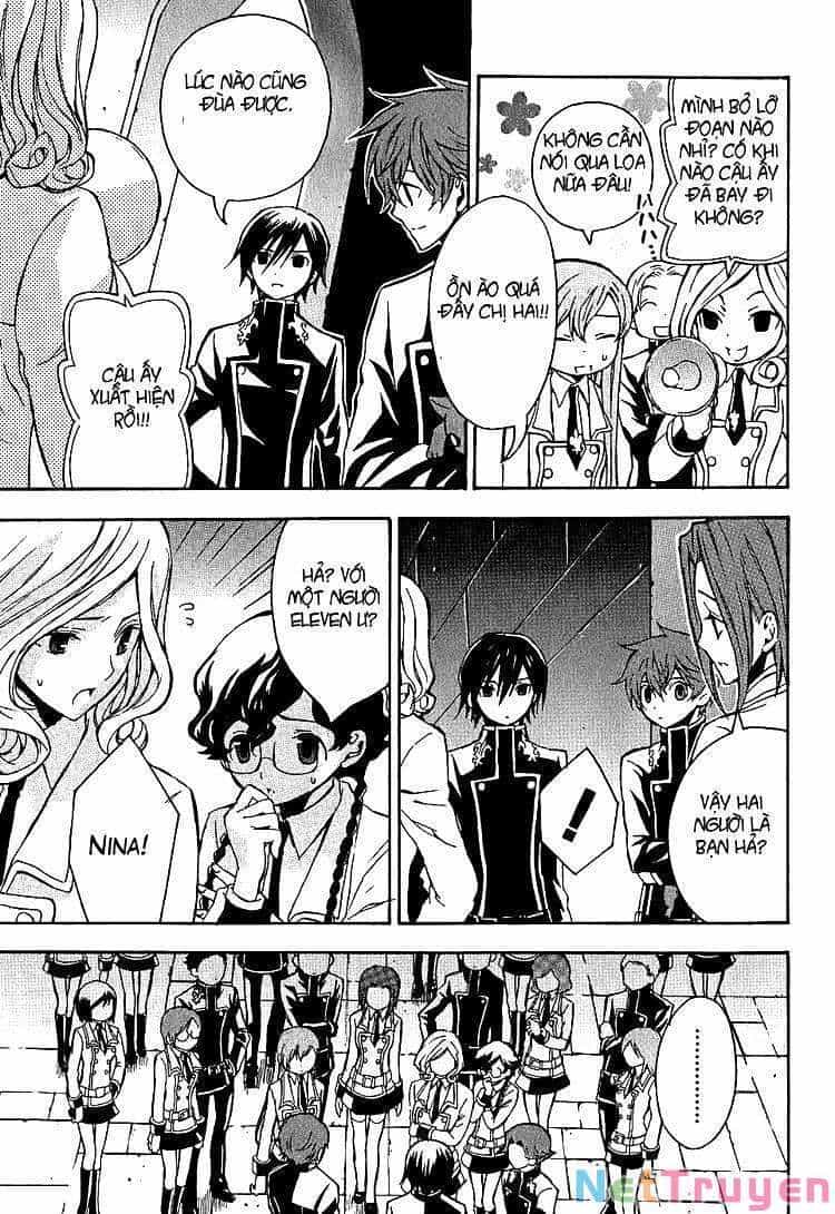 Code Geass: Lelouch Of The Rebellio - Chương 6 - ảnh 38
