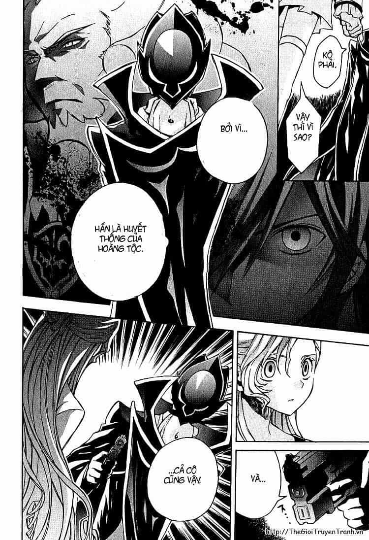 Code Geass: Lelouch Of The Rebellio - Chương 7 - ảnh 34