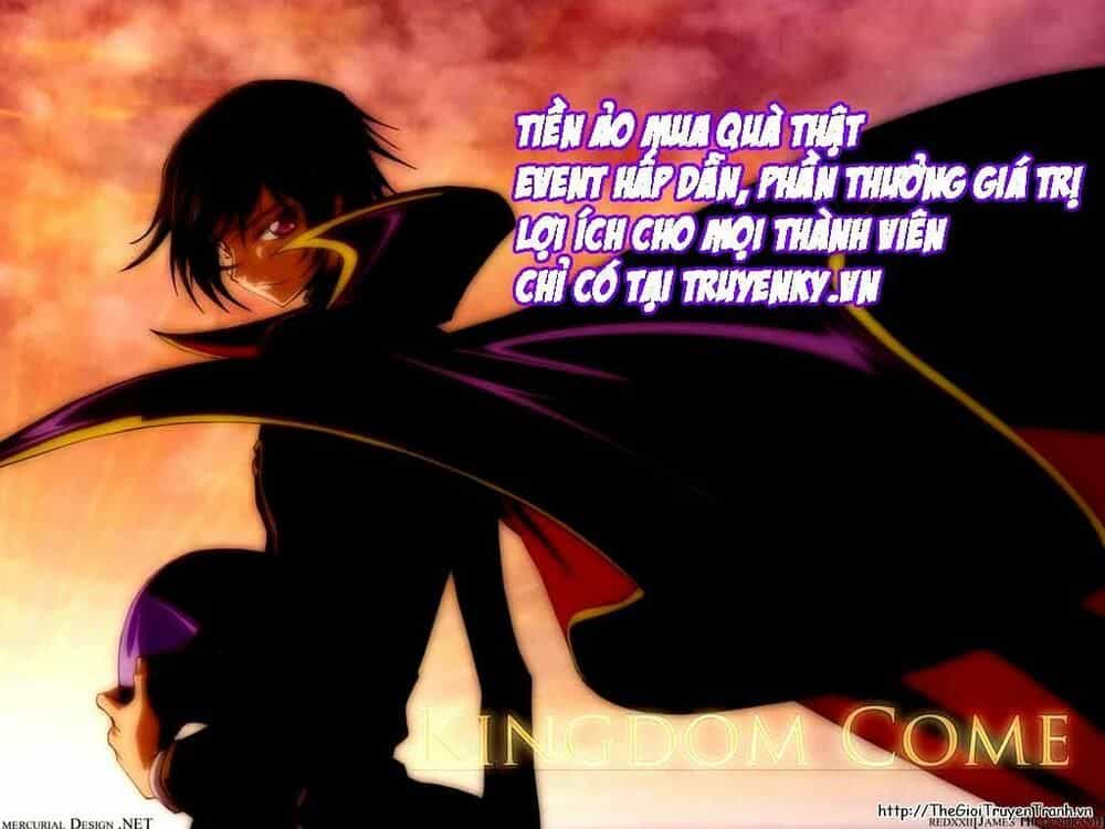 Code Geass: Lelouch Of The Rebellio - Chương 8 - ảnh 30