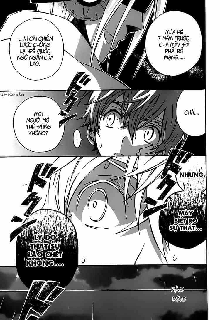 Code Geass: Lelouch Of The Rebellio - Chương 9 - ảnh 25