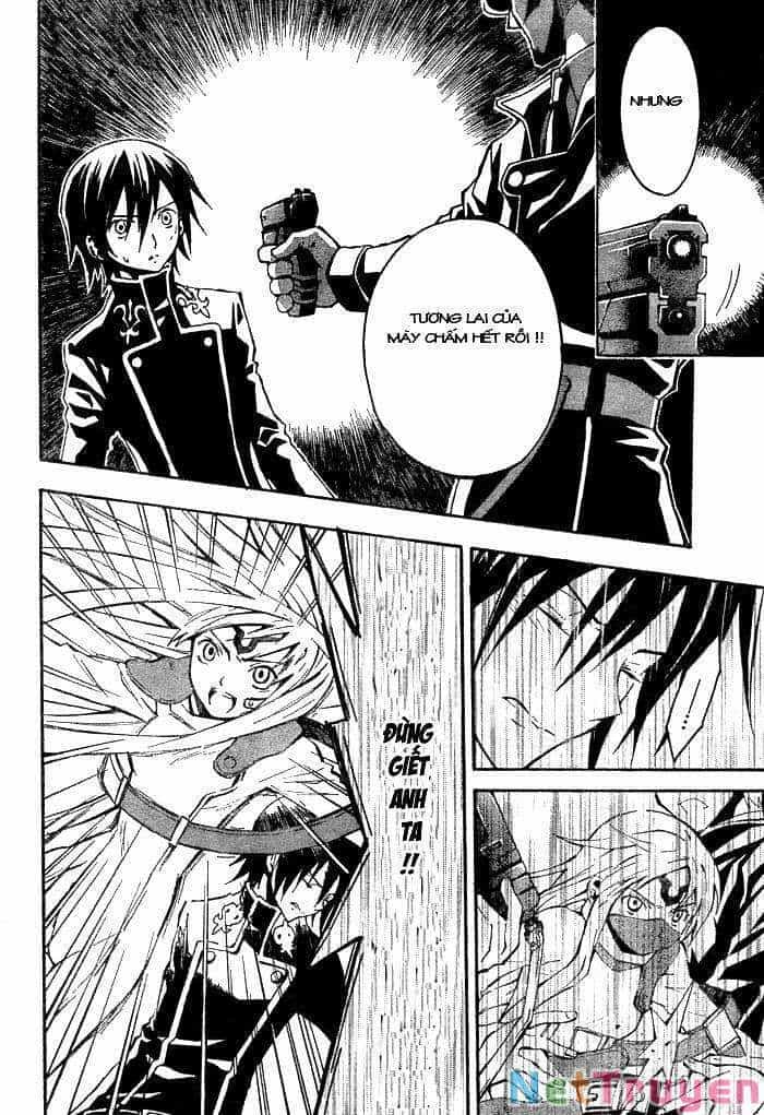 Code Geass Lelouch Of The Rebellion - Chương 1 - ảnh 48
