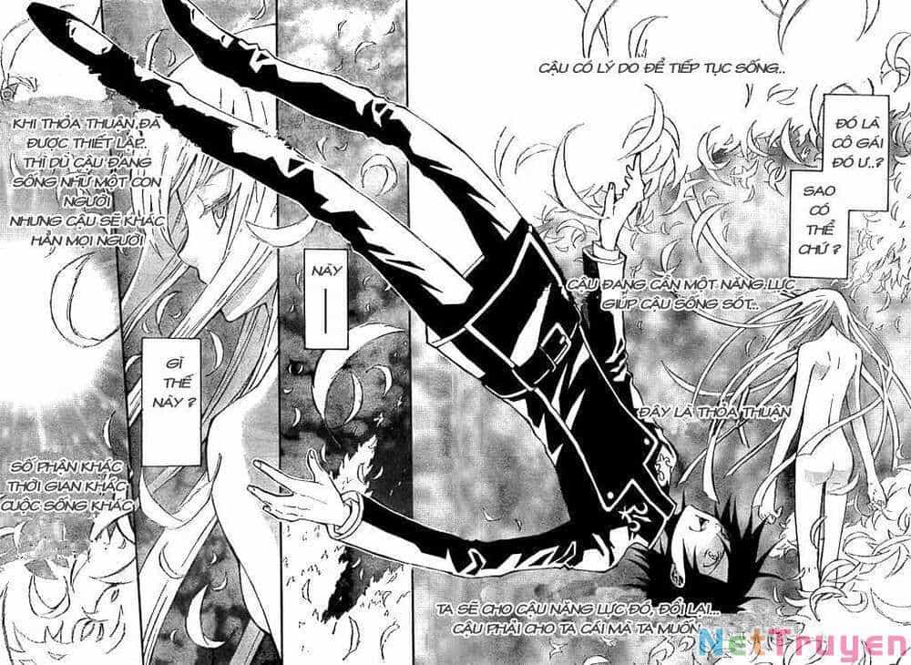 Code Geass Lelouch Of The Rebellion - Chương 1 - ảnh 54