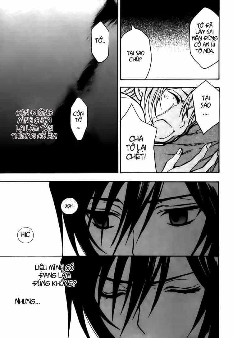 Code Geass Lelouch Of The Rebellion - Chương 11 - ảnh 40