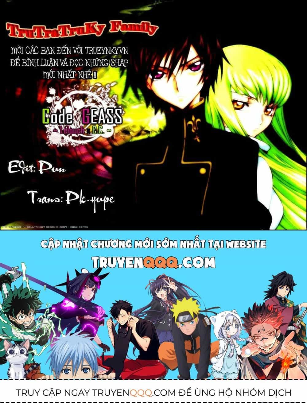 Code Geass Lelouch Of The Rebellion - Chương 11 - ảnh 48