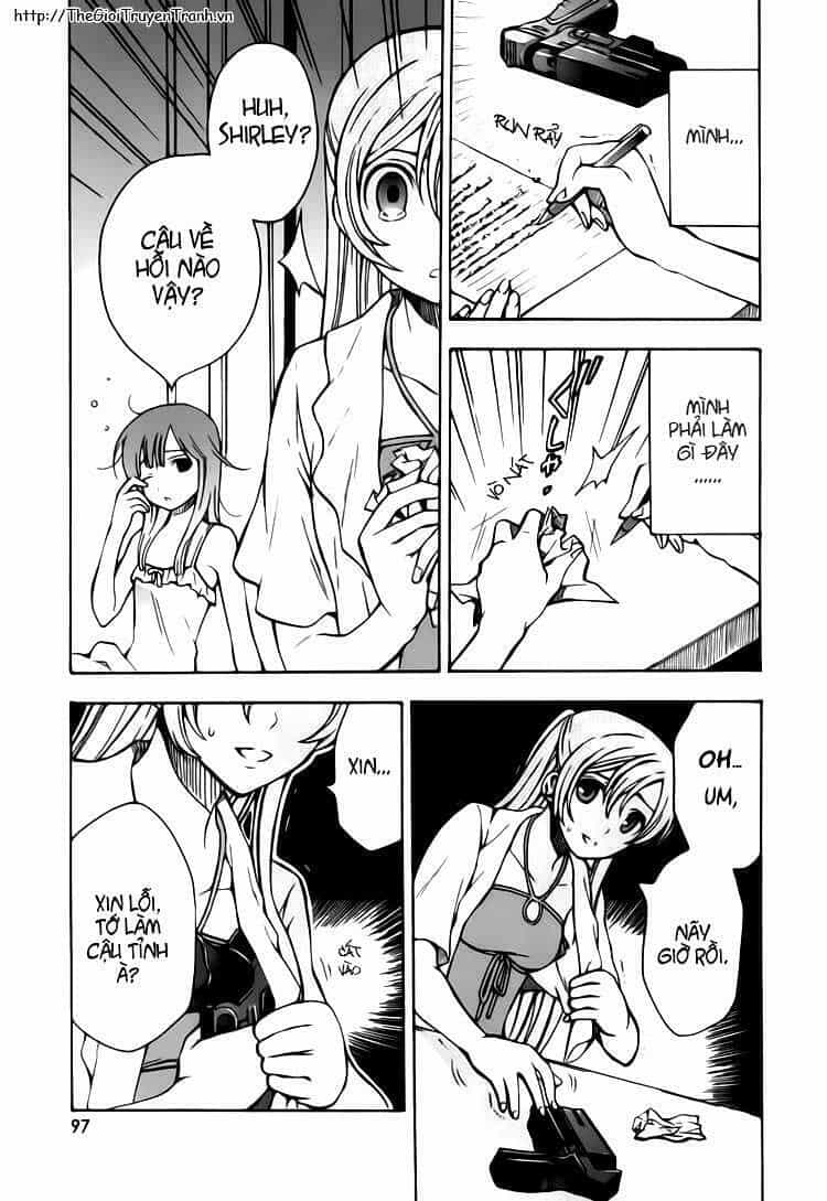 Code Geass Lelouch Of The Rebellion - Chương 11 - ảnh 6