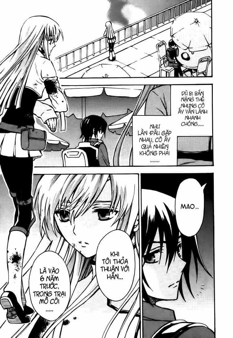 Code Geass Lelouch Of The Rebellion - Chương 12 - ảnh 40