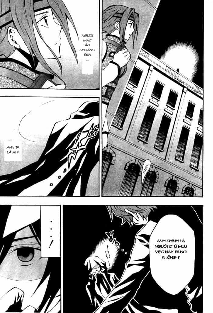 Code Geass Lelouch Of The Rebellion - Chương 2 - ảnh 47
