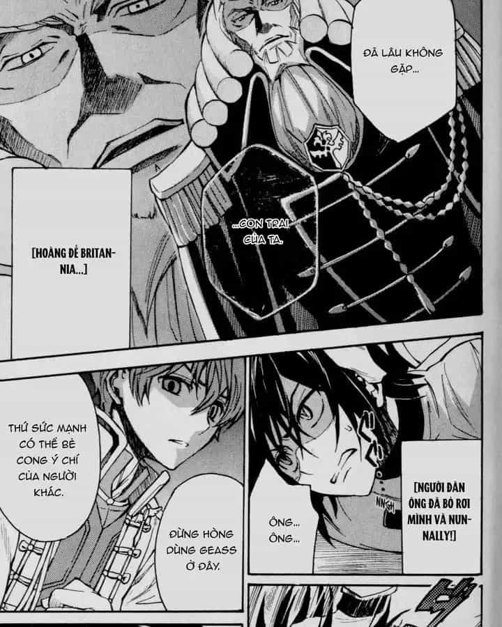Code Geass Lelouch Of The Rebellion - Chương 21 - ảnh 10