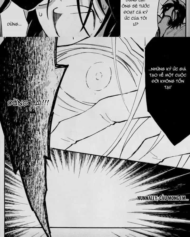 Code Geass Lelouch Of The Rebellion - Chương 21 - ảnh 16