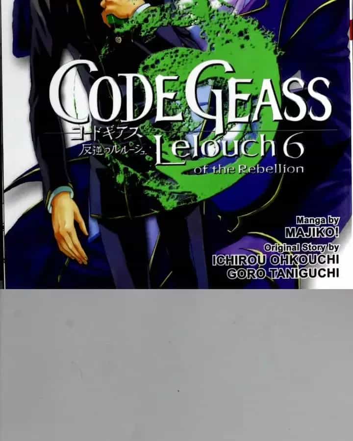 Code Geass Lelouch Of The Rebellion - Chương 21 - ảnh 3