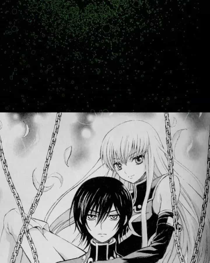 Code Geass Lelouch Of The Rebellion - Chương 21 - ảnh 7
