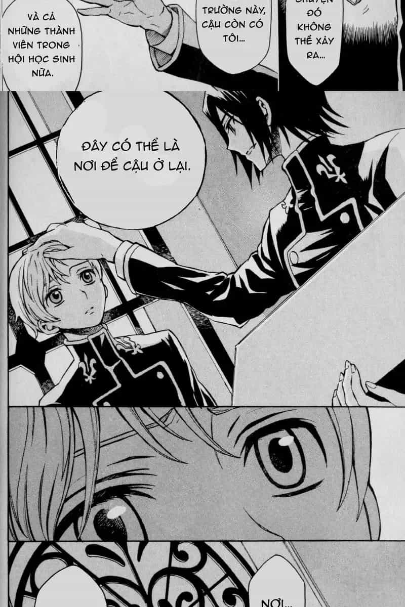 Code Geass Lelouch Of The Rebellion - Chương 22 - ảnh 39