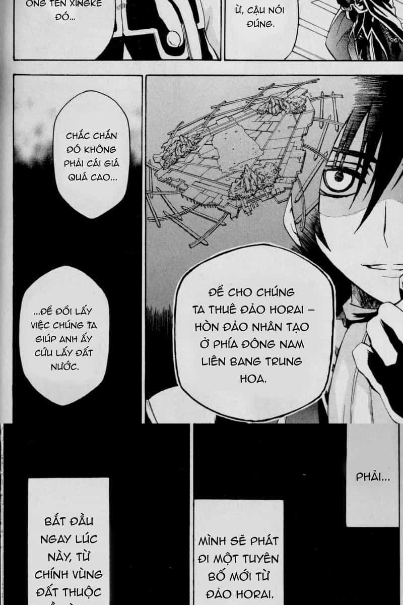 Code Geass Lelouch Of The Rebellion - Chương 25 - ảnh 30