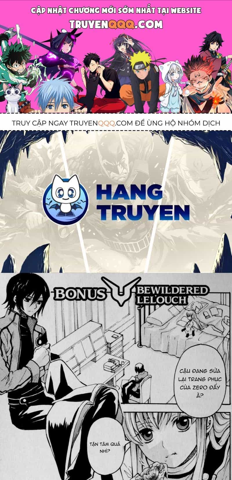 Code Geass Lelouch Of The Rebellion - Chương 26 - ảnh 1