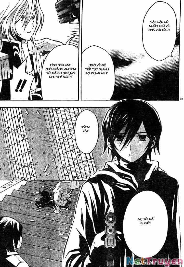 Code Geass Lelouch Of The Rebellion - Chương 3 - ảnh 43