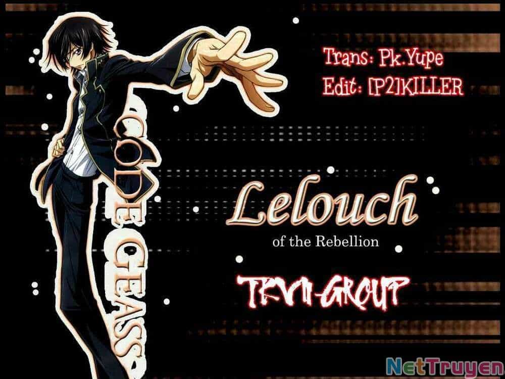 Code Geass Lelouch Of The Rebellion - Chương 3 - ảnh 60