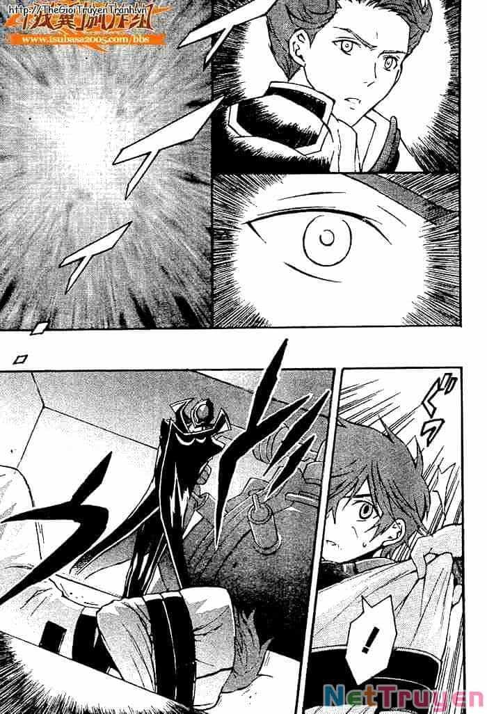 Code Geass Lelouch Of The Rebellion - Chương 5 - ảnh 24