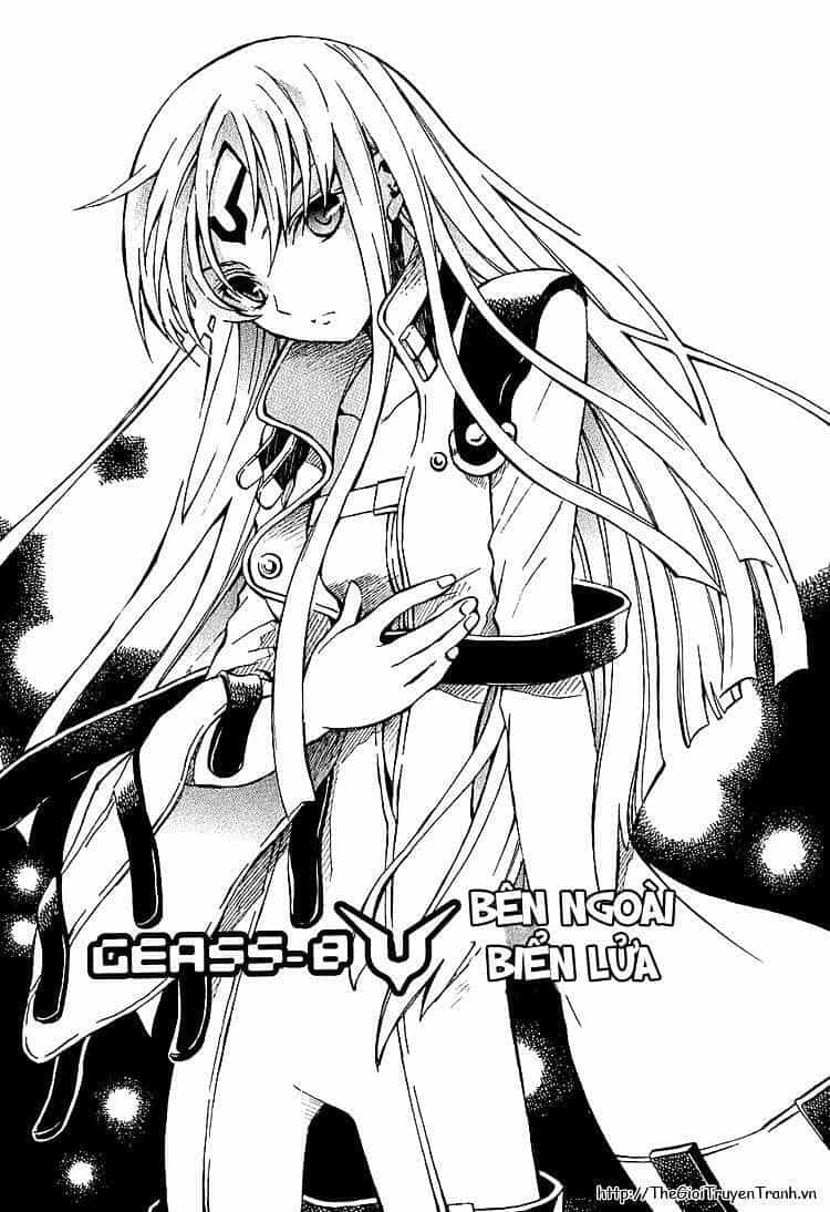 Code Geass Lelouch Of The Rebellion - Chương 8 - ảnh 2