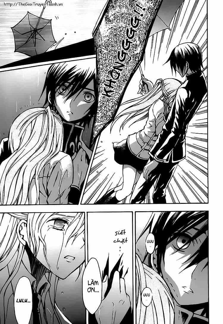 Code Geass Lelouch Of The Rebellion - Chương 9 - ảnh 32