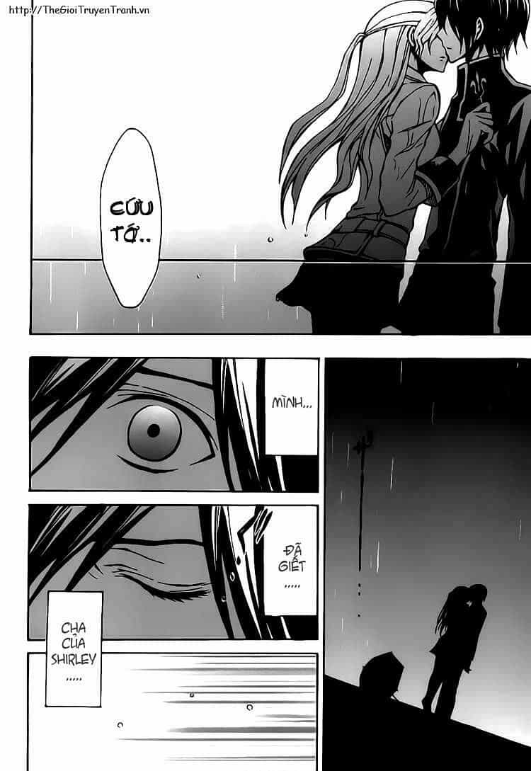Code Geass Lelouch Of The Rebellion - Chương 9 - ảnh 33
