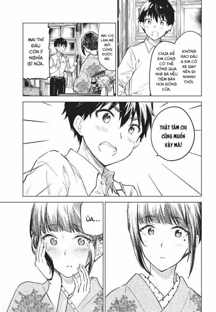 Coffee Wo Shizuka Ni - Chương 10 - ảnh 12