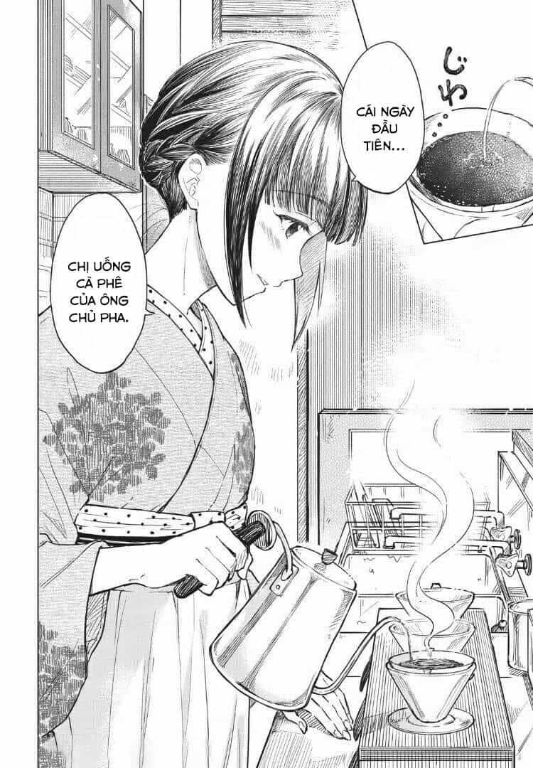 Coffee Wo Shizuka Ni - Chương 10 - ảnh 29