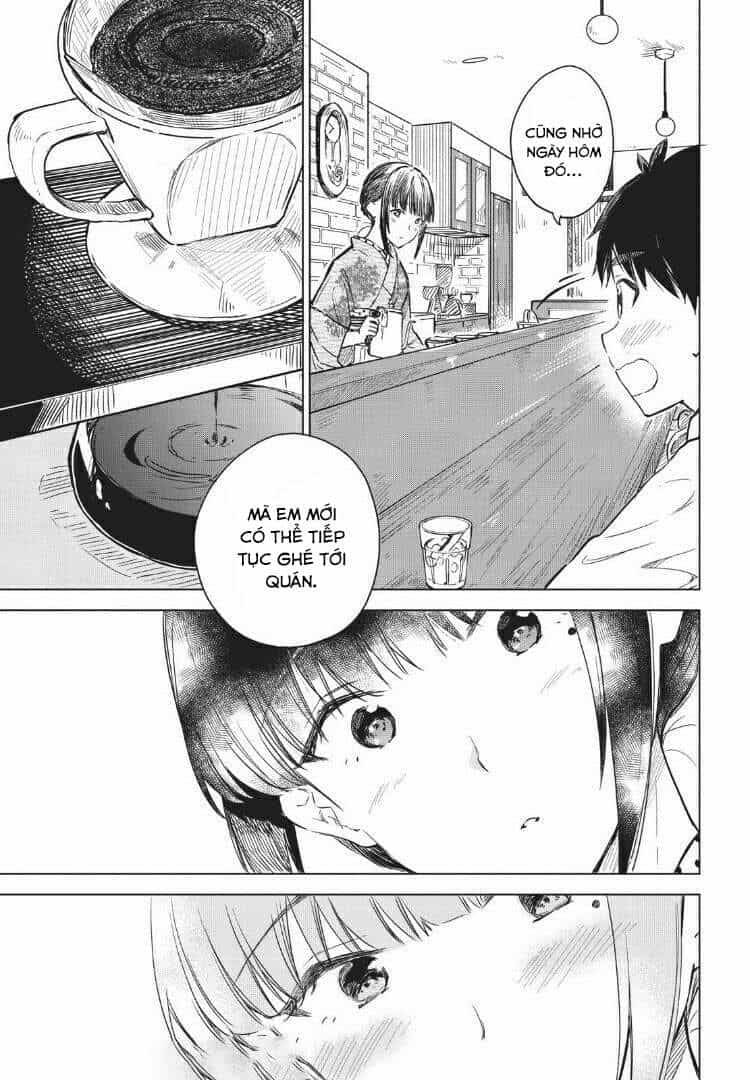 Coffee Wo Shizuka Ni - Chương 10 - ảnh 32