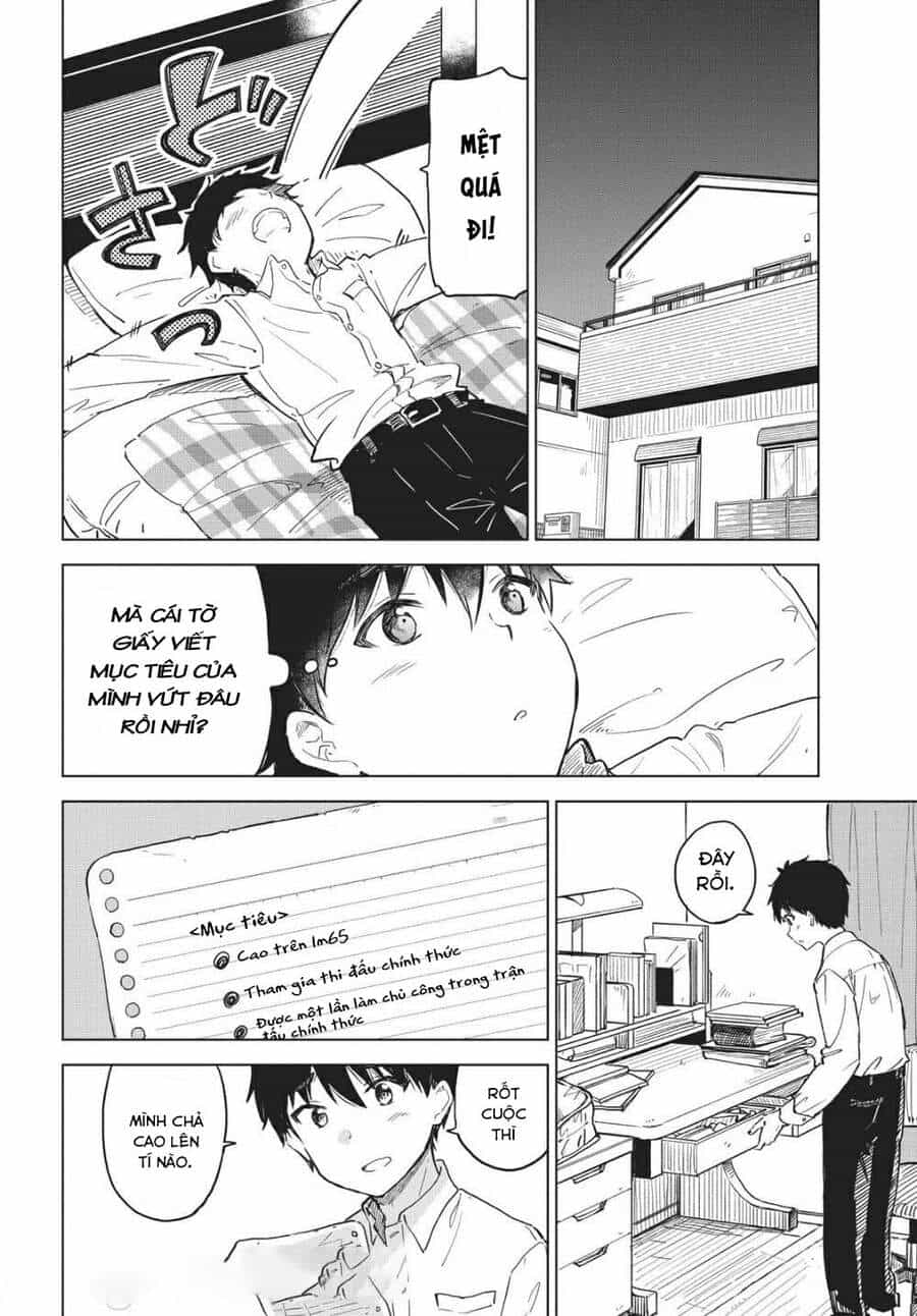 Coffee Wo Shizuka Ni - Chương 12 - ảnh 19