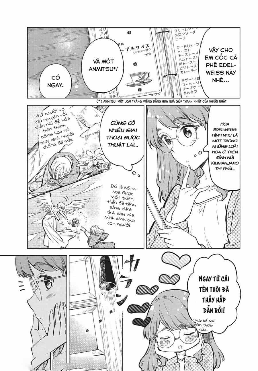 Coffee Wo Shizuka Ni - Chương 13 - ảnh 10
